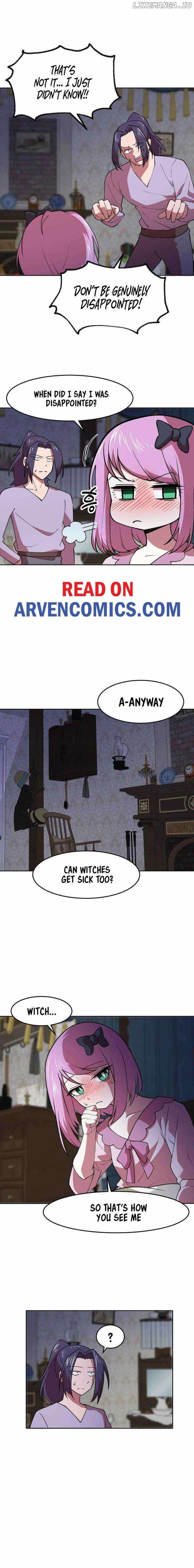 As the witch says Chapter 24 3